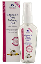 Vitamin a pore refining gel, 2OZ